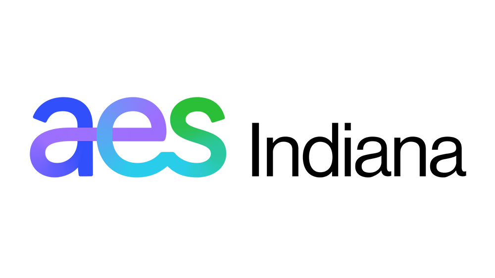 Tesla logo.