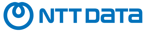 NTT Data logo.