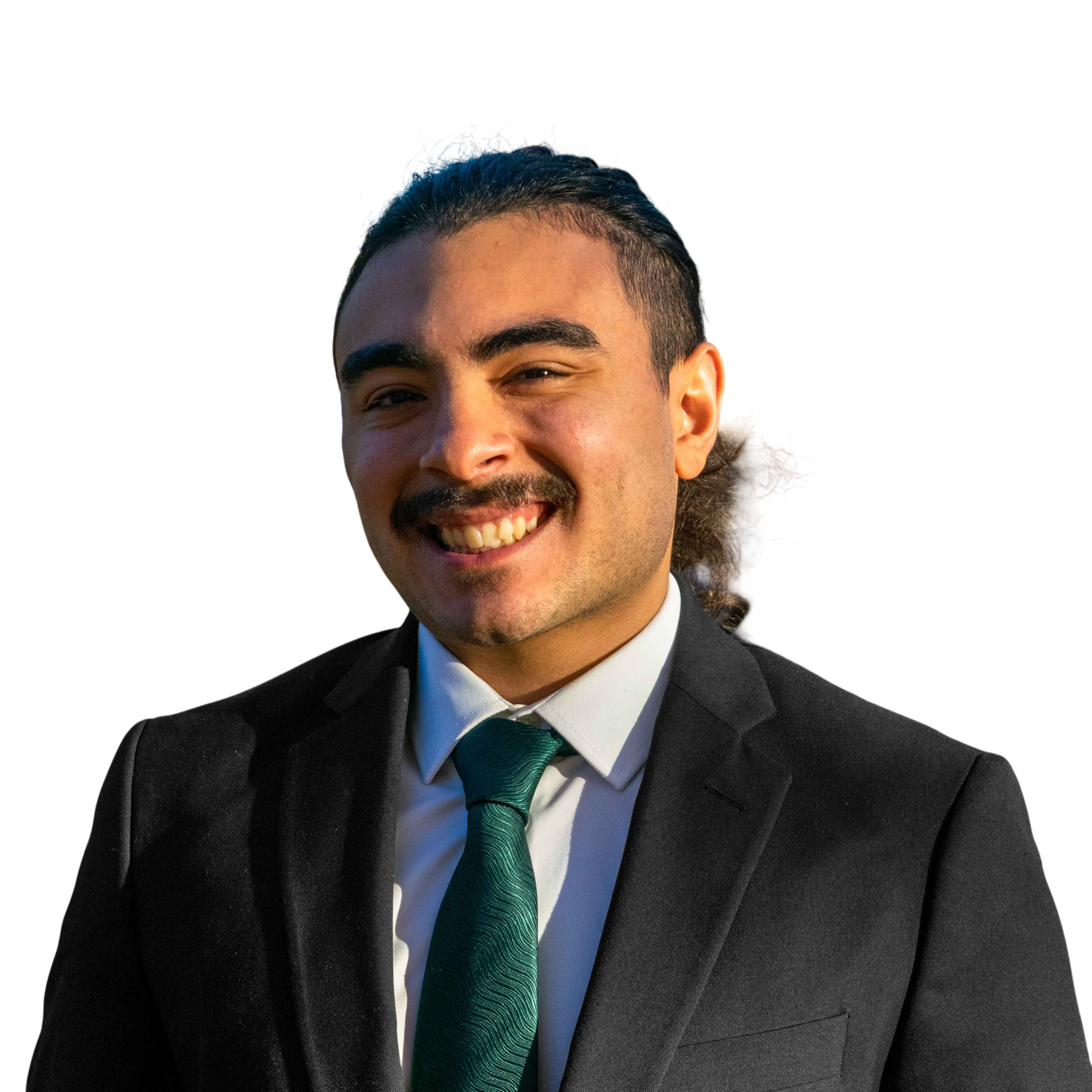 Andres Maldonado, Purdue HIVE Marketing Specialist