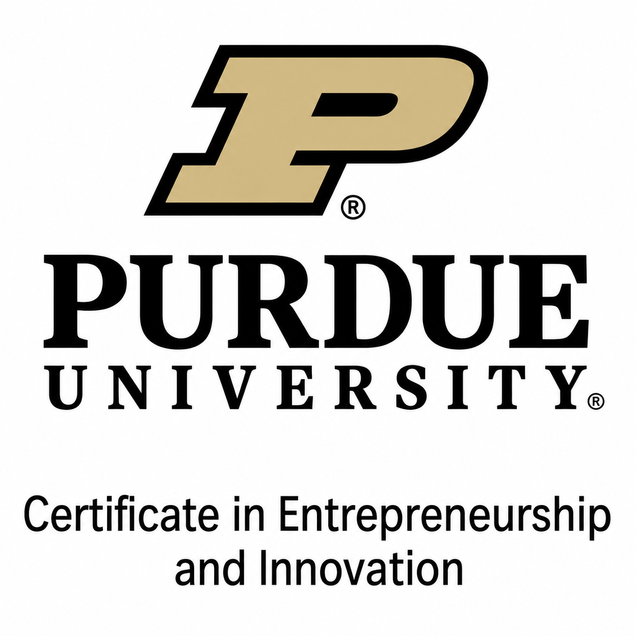 Certificate in Entrepreneurship & Innovation