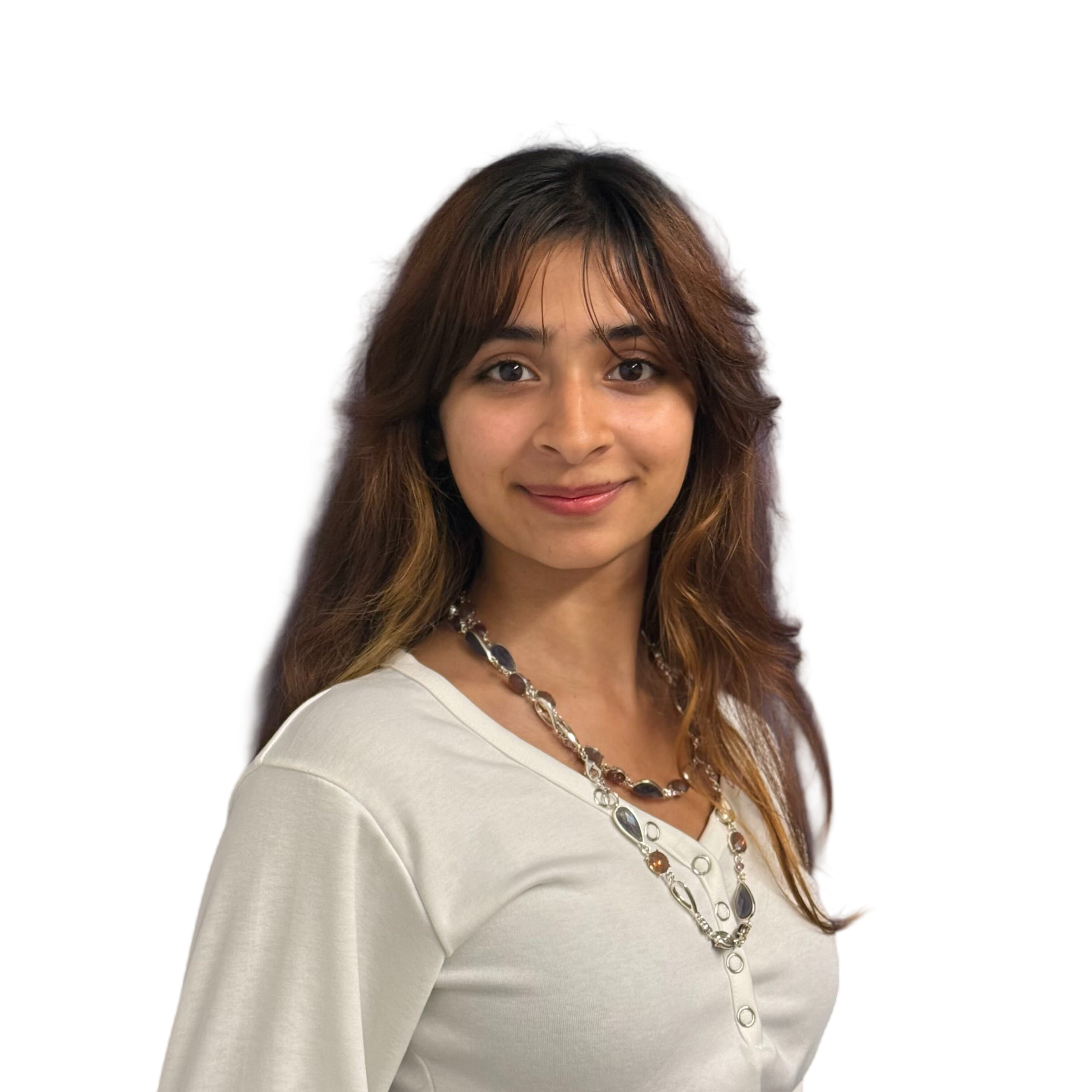 Ranya Jan, Purdue HIVE Community Engagement Coordinator