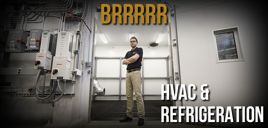 HVAC and Refrigeration
