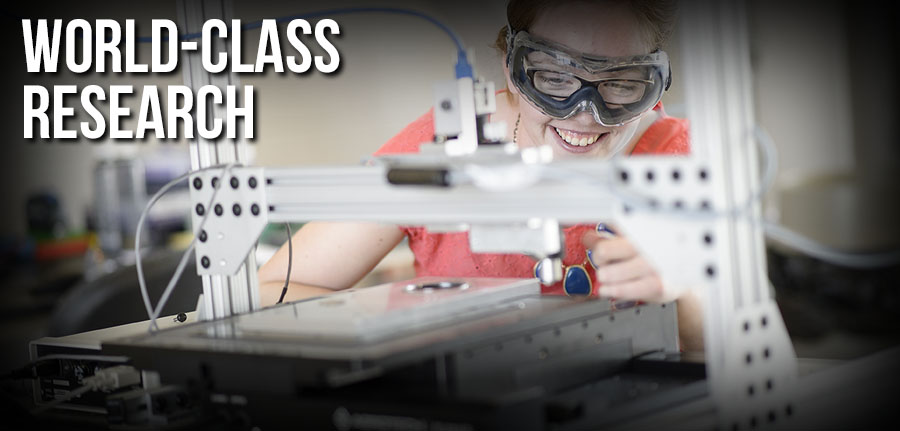 World-Class Research