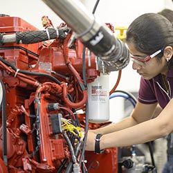 Engine Test Cells