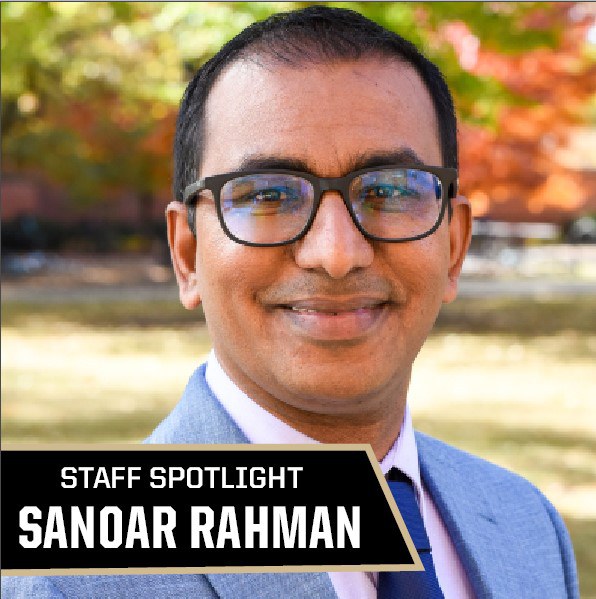Dr. Sanoar Rahman