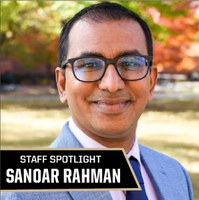 Sanoar Rahman, Ph.D