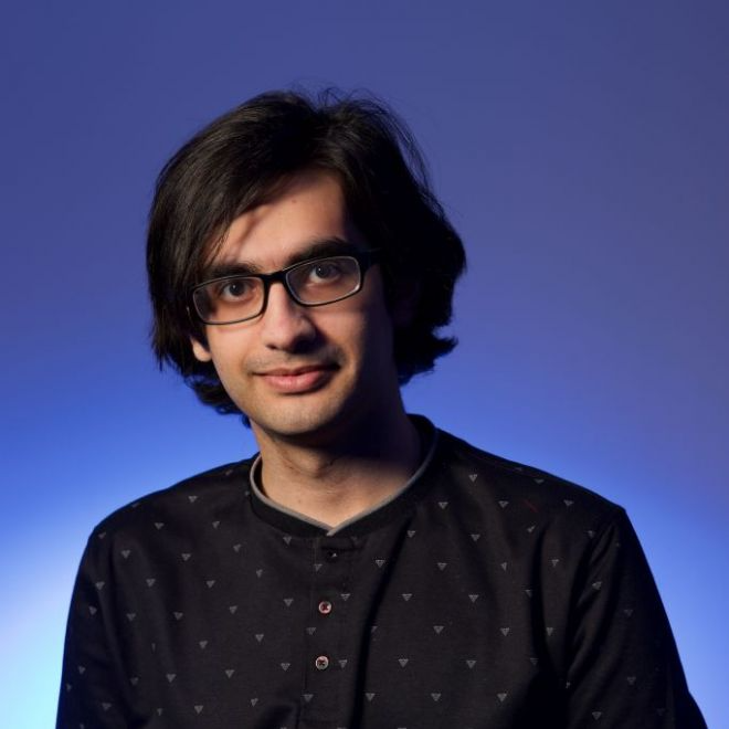 Shouvanik Chakrabarti