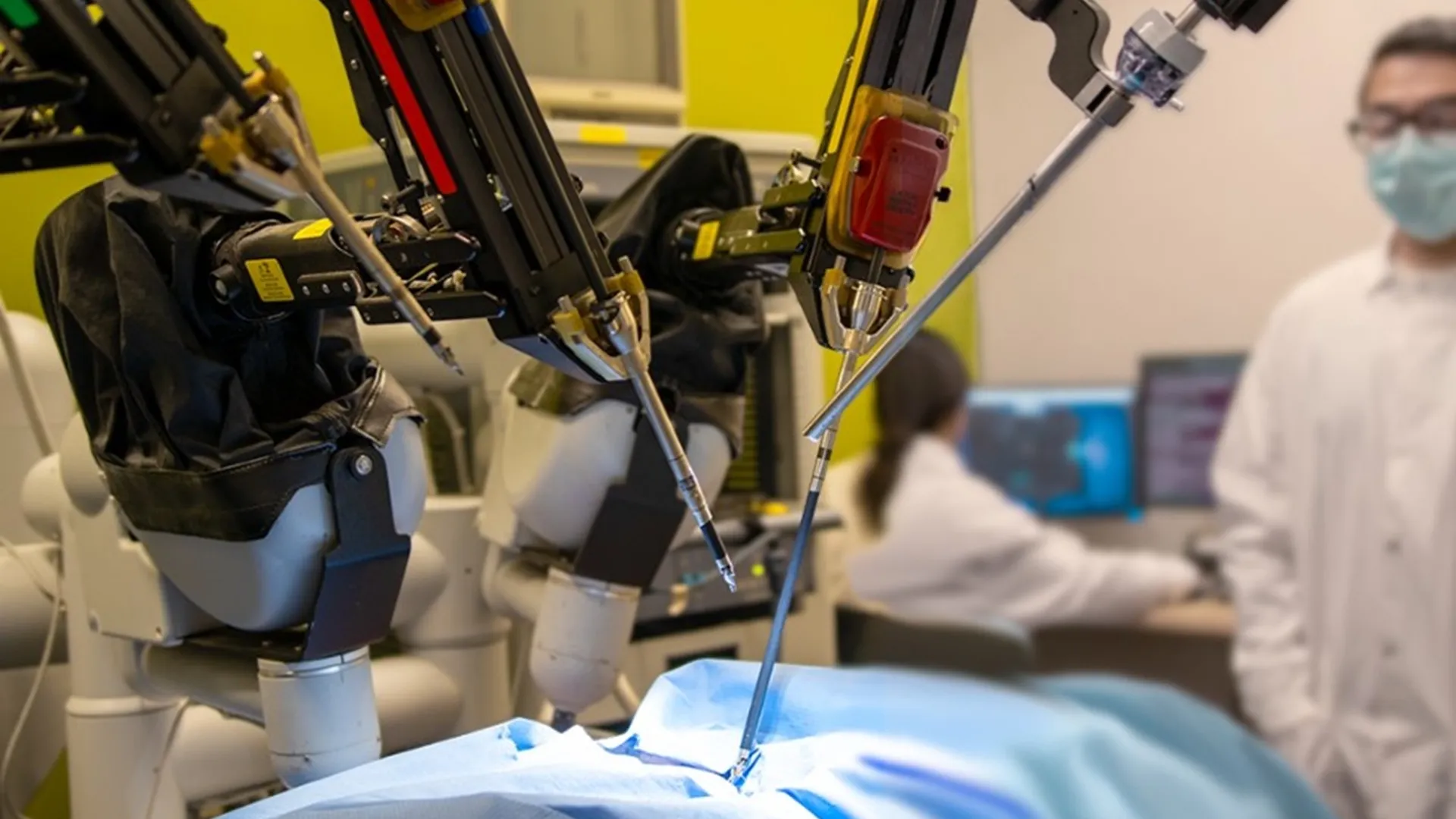 Indiana researchers study the potential of AI-powered health care