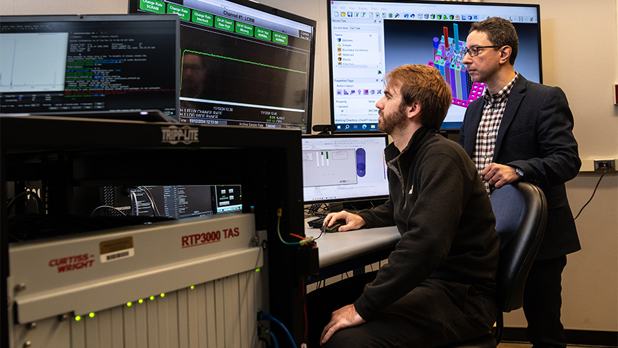Research Focus Image