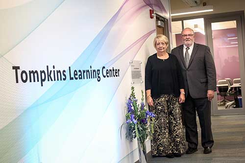 Tompkins Learning Center