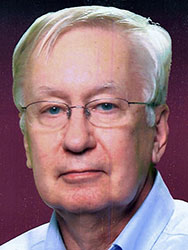 Photo of Dr. James J. Solbert
