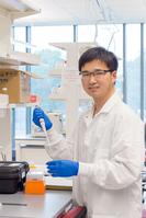 Min Wu, Ph.D. Candidate