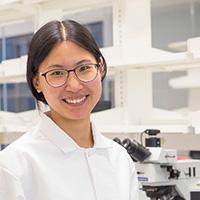 Ruoxing Wang, Ph. D. Candidate