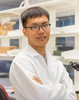 Shengjie Gao, Ph.D. Candidate
