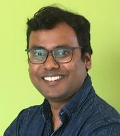 Debapriya Pinaki Mohanty, Ph.D. Candidate