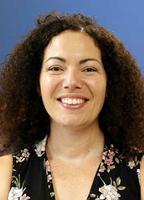 Verónica Bósquez Fóti, Ph.D. Candidate