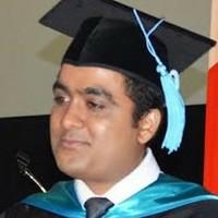 Anparasan Mahalingam, PhD Candidate