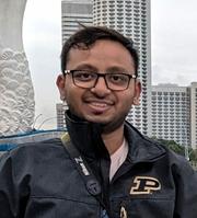 Vipul Sharma, Ph.D. Student