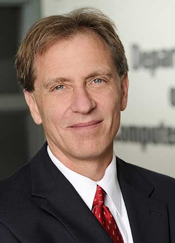 Photo of Dr. Gregory Hager