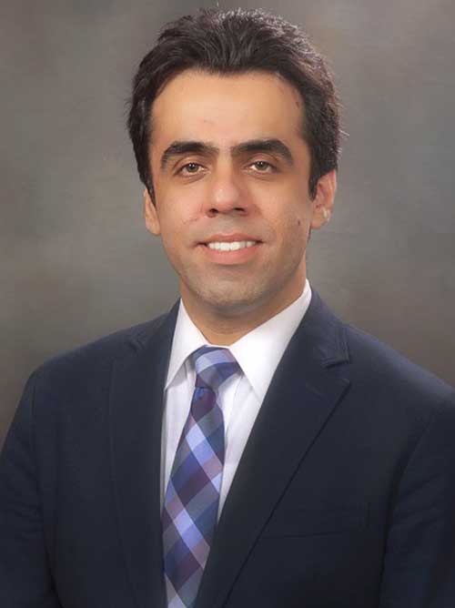 Photo of Dr. Ali Mostafavi