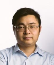 Photo of Dr. Cunjiang Yu