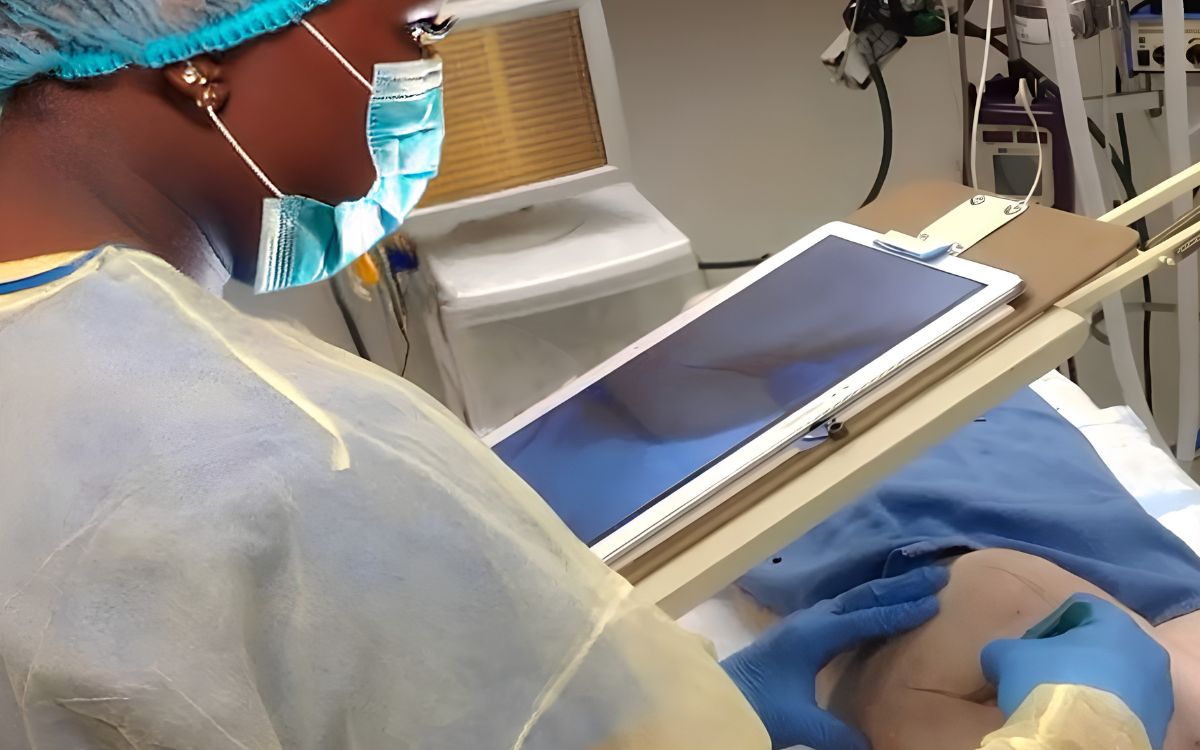 Healthcare technology and medical robotics
