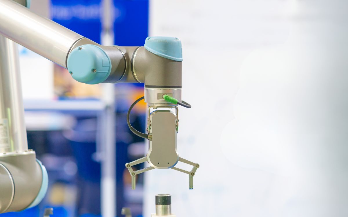Advanced manufacturing and robotics