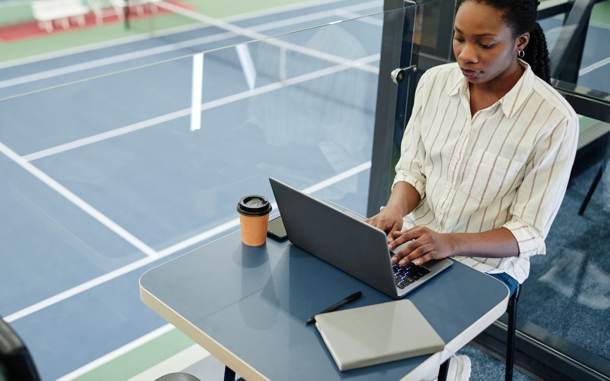 Sports analytics and performance data