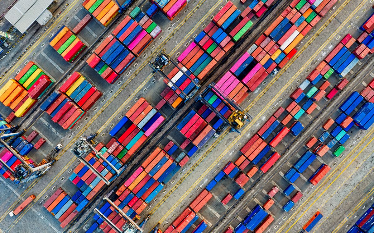 Warehouse, logistics, or supply chain operations