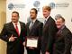 Lee & MJ win 2016 ISERC award