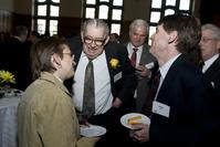 James W. Barany at the dinner