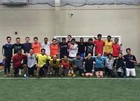 IIE students v. faculty/staff soccer rematch