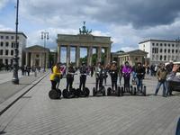 Maymester students in Berlin