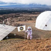 Jocelyn Dunn in HI-SEAS Mars Simulation