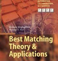 Best Matching Theory & Applications