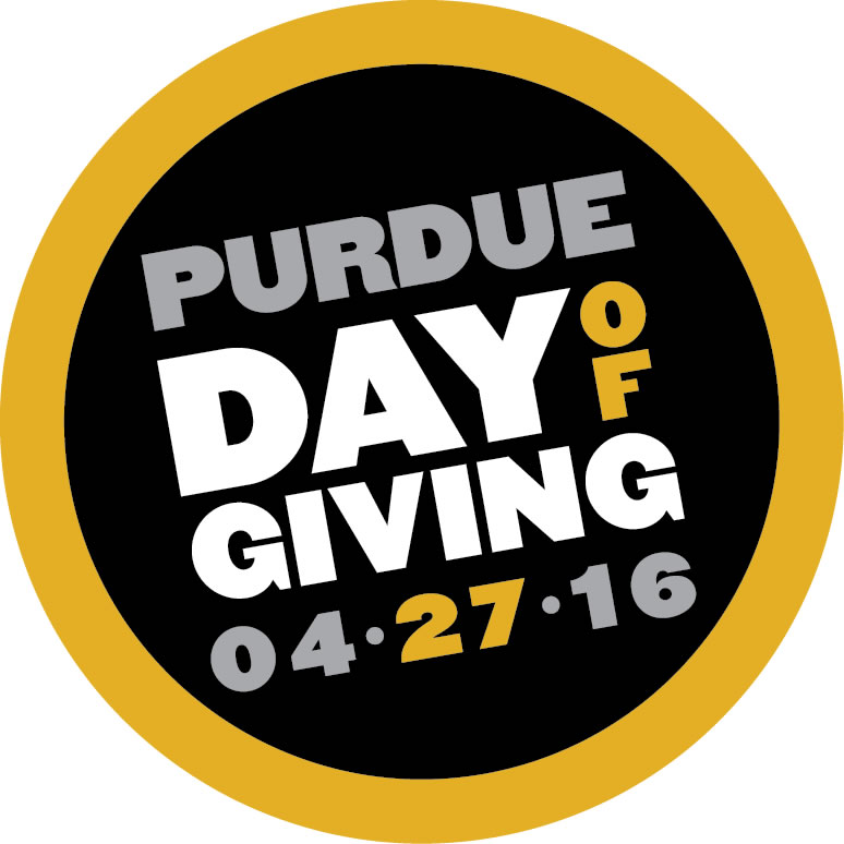 Purdue Day of Giving April 27 School of Industrial Engineering