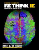 Photo of Fall 2017 Rethink IE magazine cover