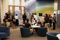 Photo of IE Career Fair - St. Onge in Peter Wang Student Excellence Center