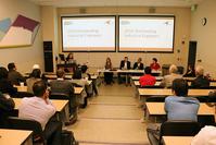 Photo of IE GSO Panel Discussion with OIEs