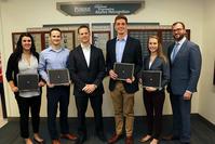 Photo of 2018 MIT Awardees