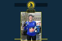 <em>Shari Eberhard (BSIE 2016) placed 67th among women in last month’s Boston Marathon</em>