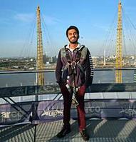 Photo of Farhan Sohail