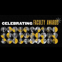 College of Engineering awards graphic