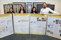 Photo of IEGSO Research Symposium winners