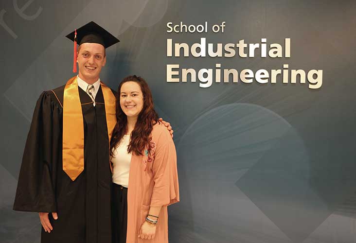 Morgan Kuryla & Neale Moore