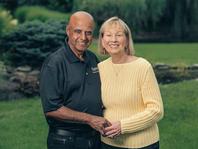 Photo of Ravi & Eleanor Talwar