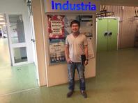 Photo of Tho Le at the School of Industrial engineering and innovation sciences, Netherlands
