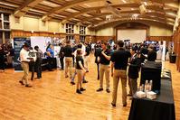 Photo of PMU South Ballroom Career Fair