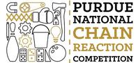 Purdue National Chain Reaction Competition graphic