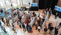 Photo of Innovation for International Development (I2D) Exposition